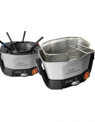 Friteuse/ Fondue Fritel
