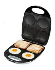 Croque Madame Domo